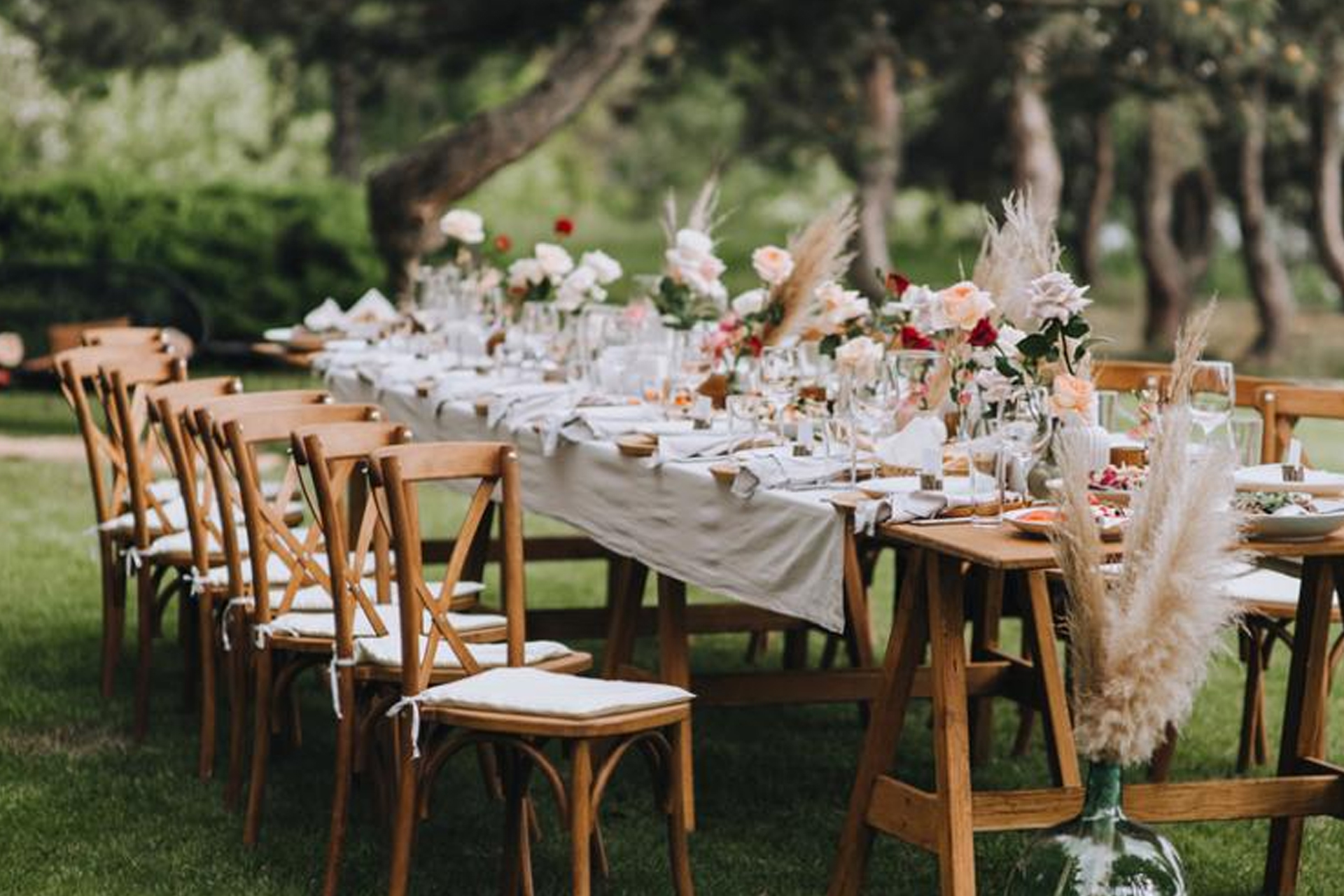 Décoration champêtre pour un mariage Nos meilleures idées Mariage