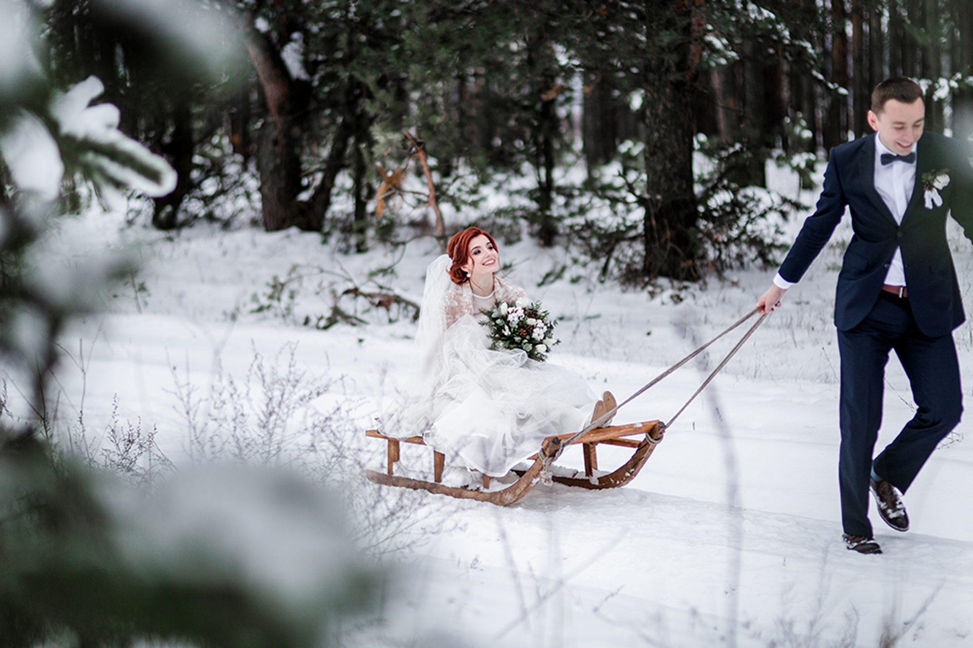 Mariage En Hiver Nos Conseils Pour Organiser Un Mariage En Hiver