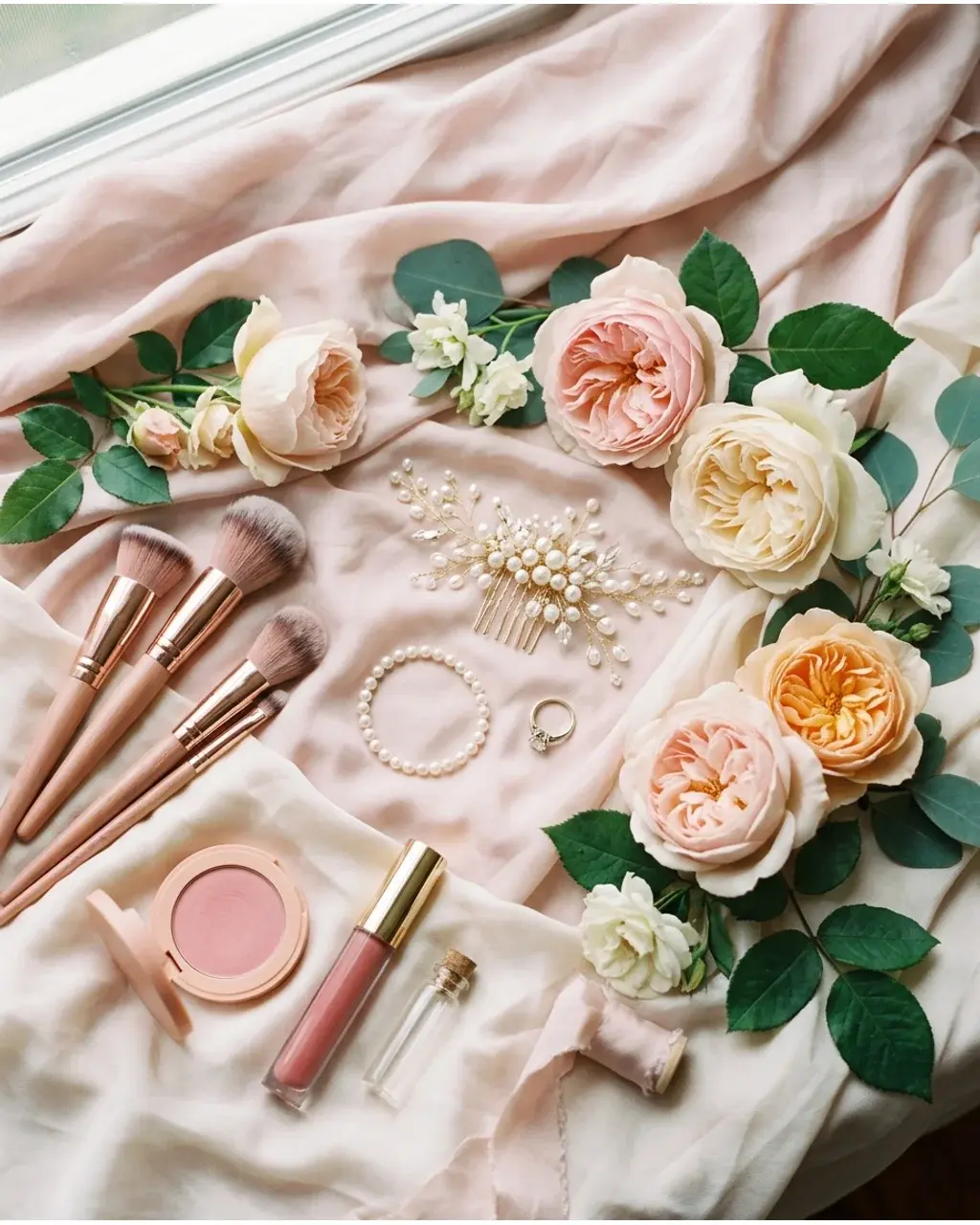 Beauté mariage