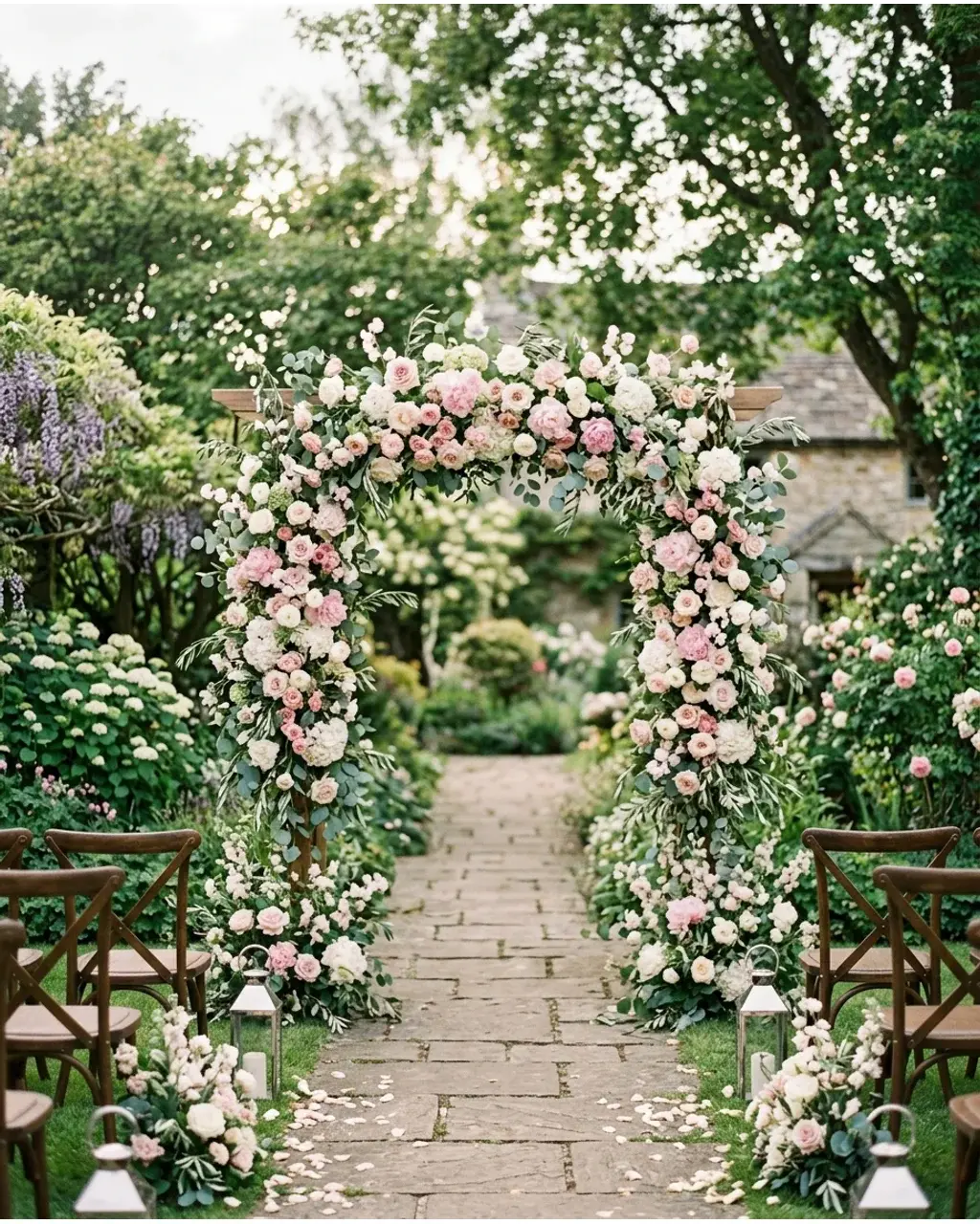 Décoration mariage