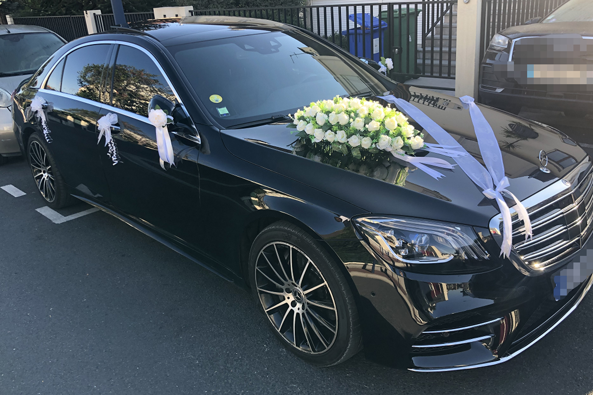 Décoration de voiture pour un mariage : Nos meilleures idées - Mariage