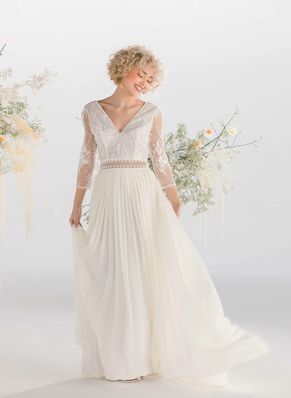 Comment bien choisir sa robe de mariage vintage ? - Mariage de Miel