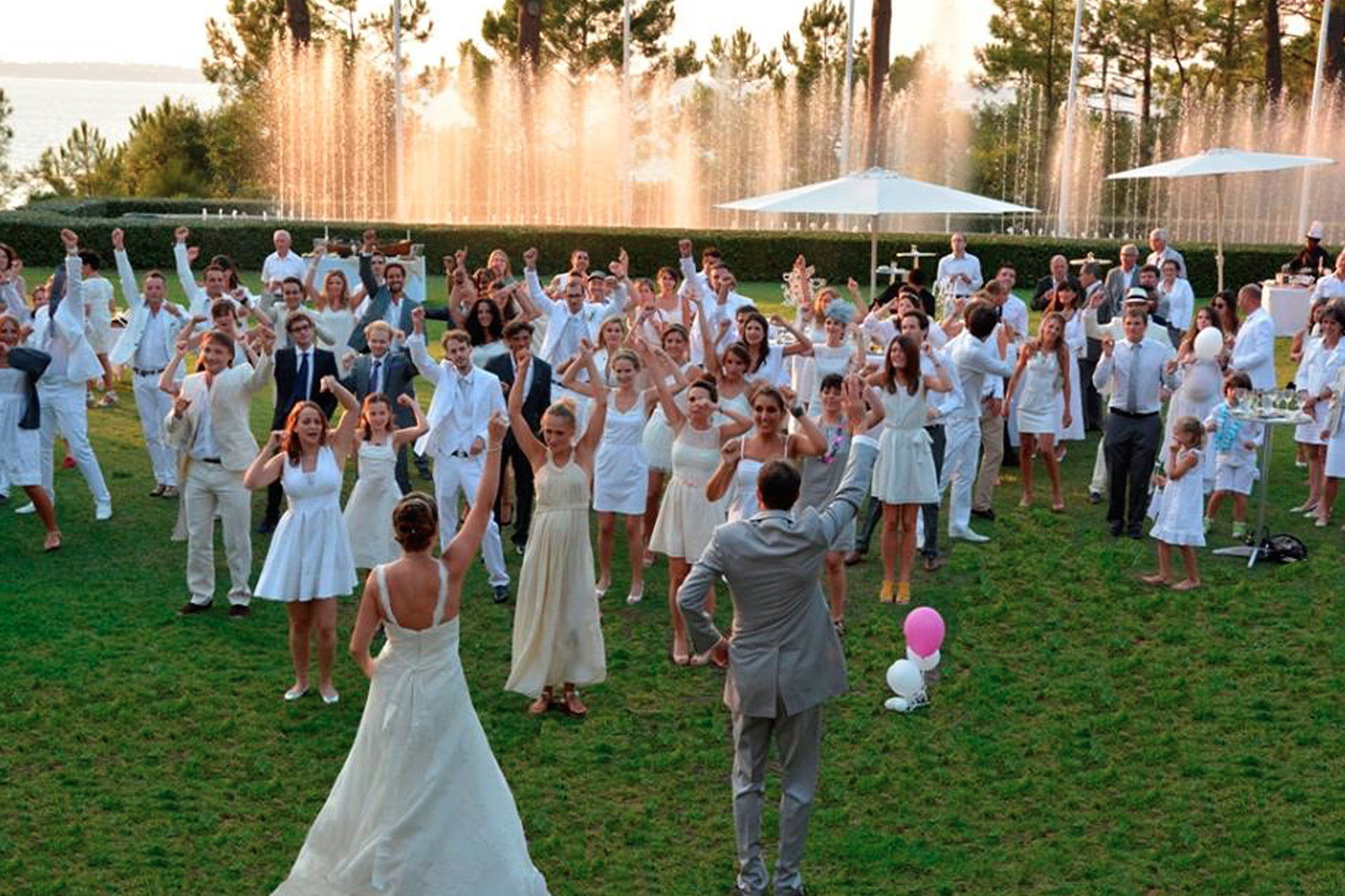 Flashmob mariage Nos conseils pour bien Mariage de Miel